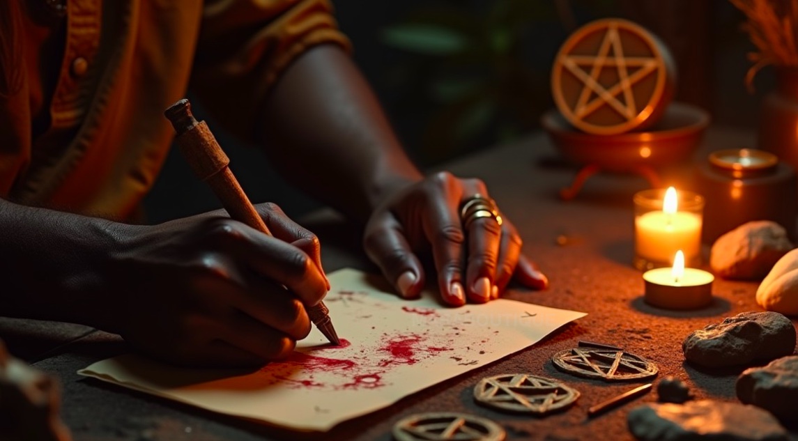 Lavori occulti